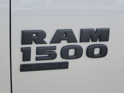 2023 RAM 1500 Classic Warlock