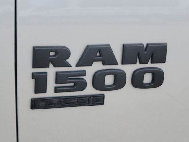 2023 RAM 1500 Classic Warlock