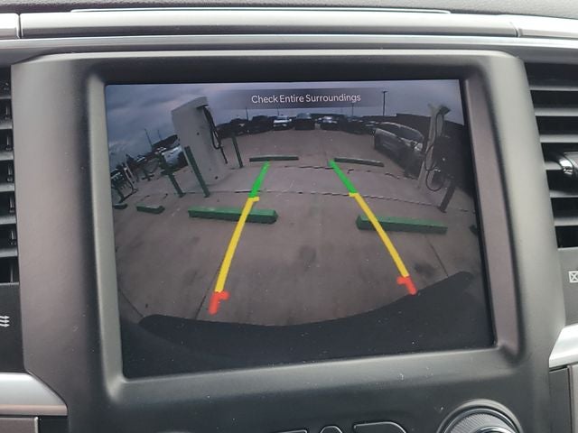 2023 RAM 1500 Classic Warlock