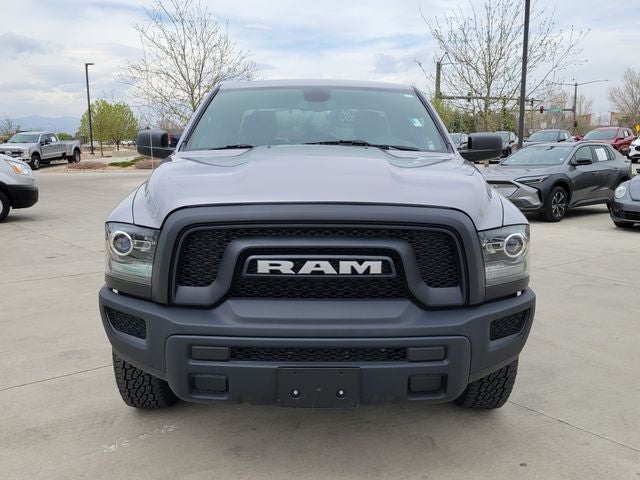 2023 RAM 1500 Classic Warlock