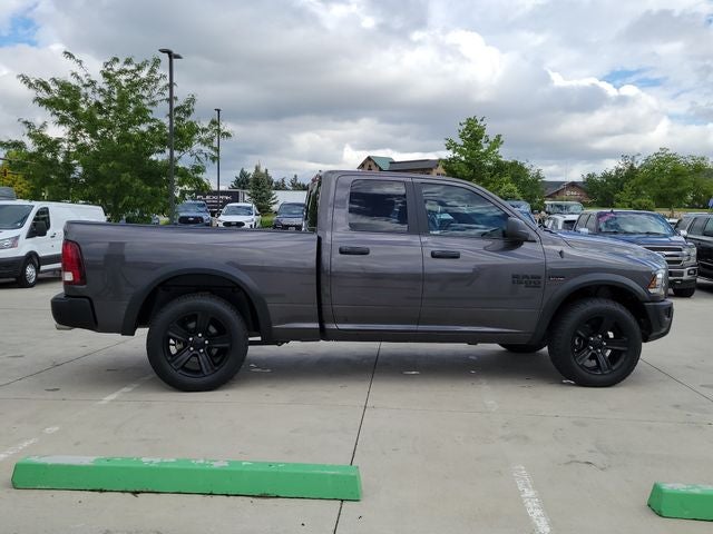 2021 RAM 1500 Classic Warlock