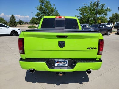 2017 RAM 1500 Sport