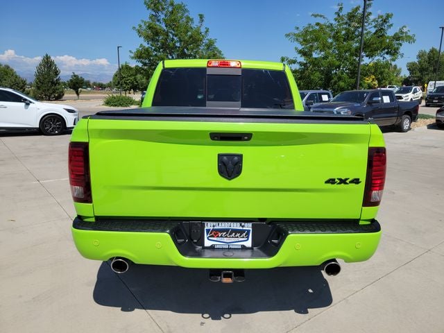 2017 RAM 1500 Sport