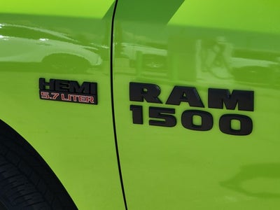 2017 RAM 1500 Sport