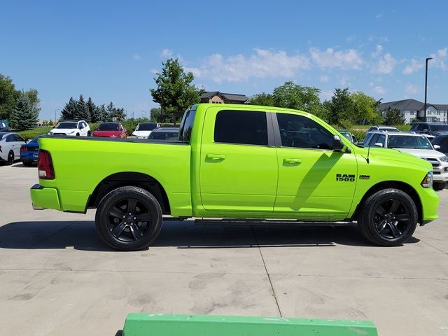 2017 RAM 1500 Sport