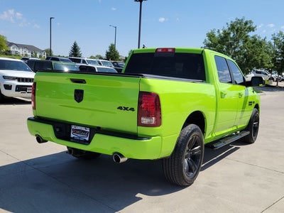 2017 RAM 1500 Sport