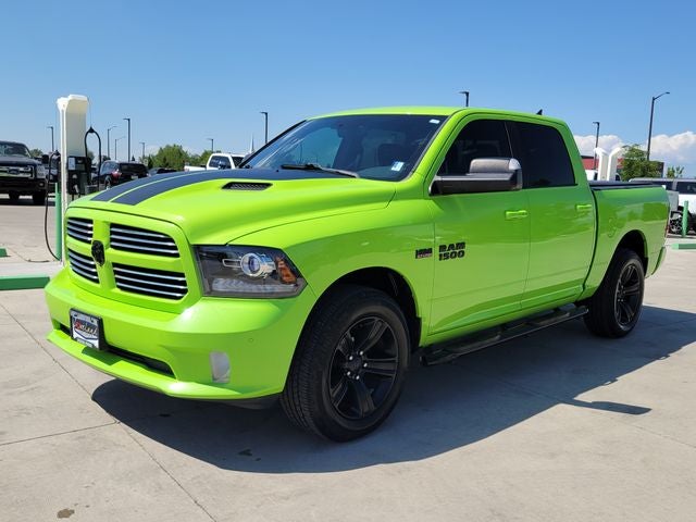 2017 RAM 1500 Sport