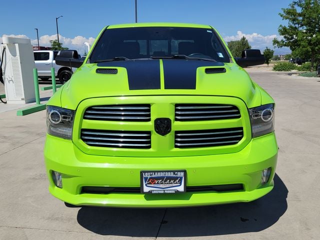2017 RAM 1500 Sport