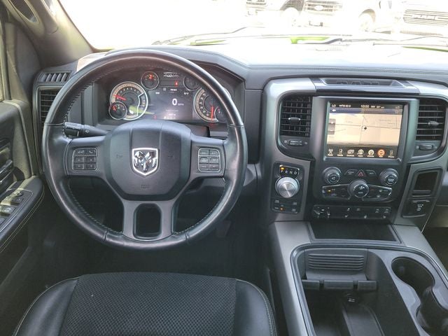 2017 RAM 1500 Sport