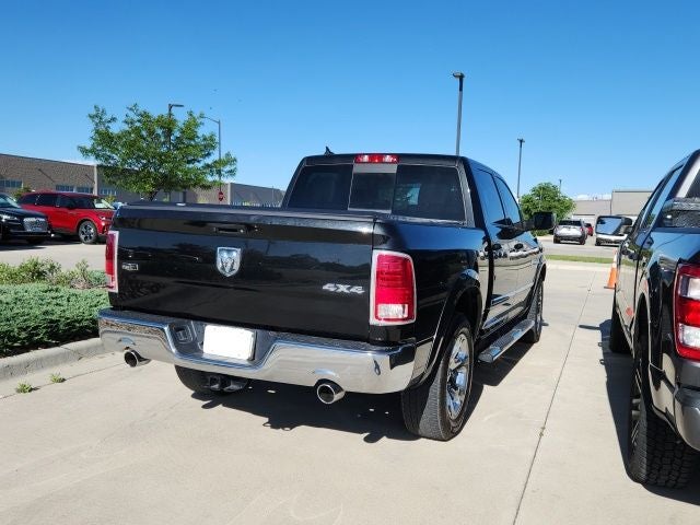 2018 RAM 1500 Laramie