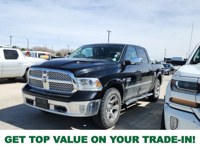 2015 RAM 1500 Laramie