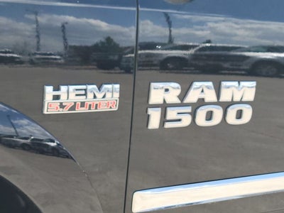 2015 RAM 1500 Laramie
