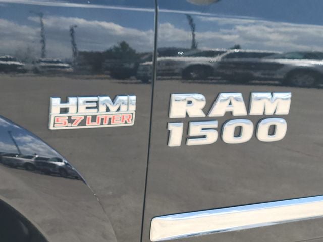 2015 RAM 1500 Laramie