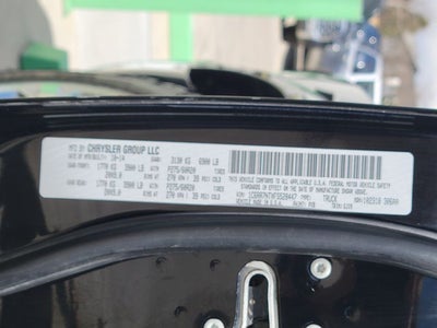 2015 RAM 1500 Laramie