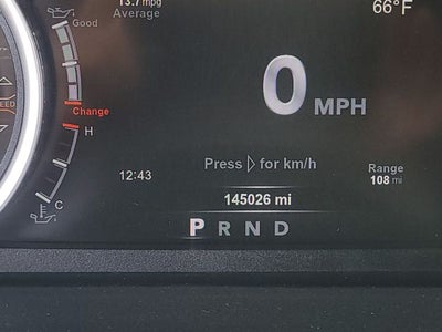 2015 RAM 1500 Laramie