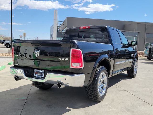 2015 RAM 1500 Laramie