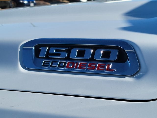 2022 RAM 1500 Laramie Longhorn