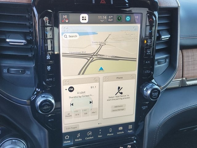 2022 RAM 1500 Laramie Longhorn