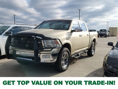 2011 RAM 1500 Laramie