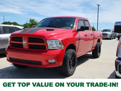 2011 RAM 1500 Sport