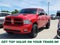 2011 RAM 1500 Sport