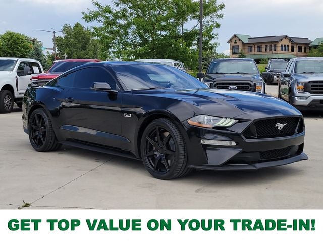 2020 Ford Mustang GT Premium
