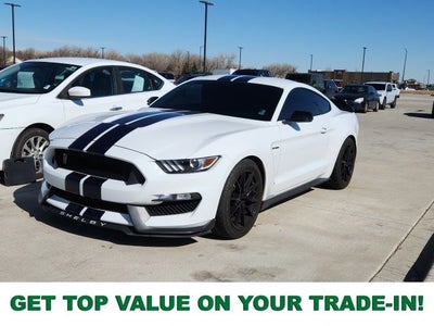 2019 Ford Mustang Shelby GT350