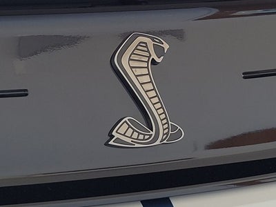 2021 Ford Mustang Shelby GT500