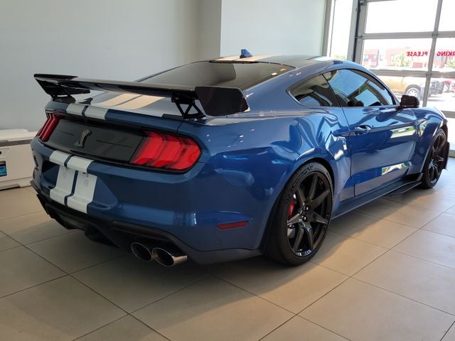 2021 Ford Mustang Shelby GT500