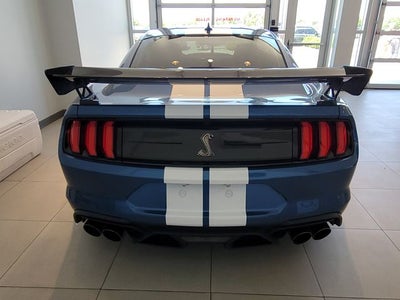 2021 Ford Mustang Shelby GT500