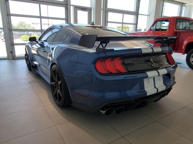 2021 Ford Mustang Shelby GT500