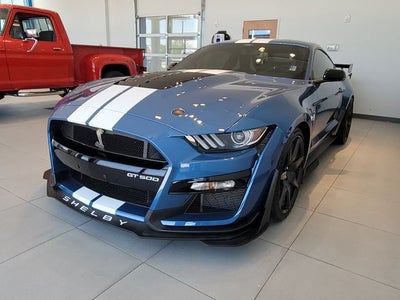 2021 Ford Mustang Shelby GT500