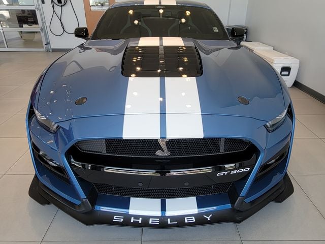 2021 Ford Mustang Shelby GT500