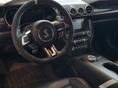 2021 Ford Mustang Shelby GT500