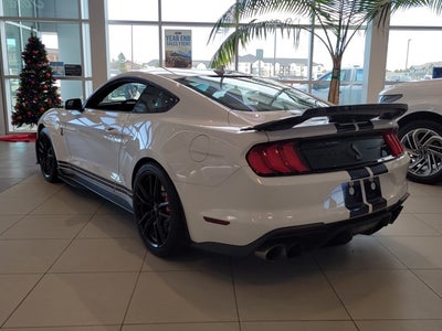 2021 Ford Mustang Shelby GT500