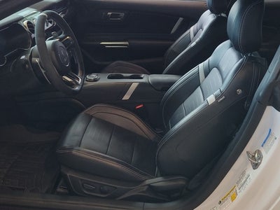 2021 Ford Mustang Shelby GT500