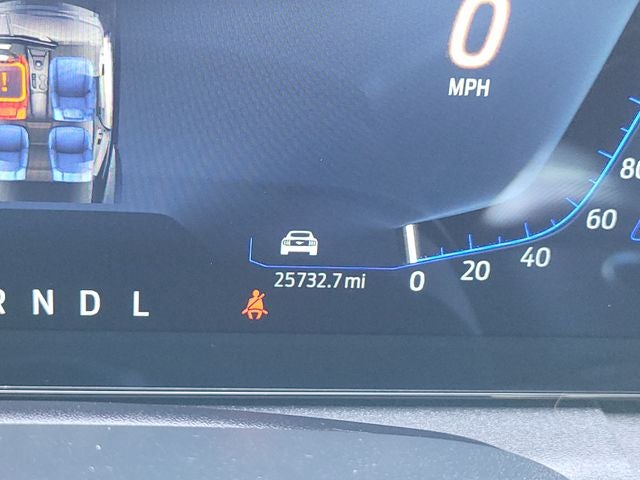 2024 Ford Mustang EcoBoost