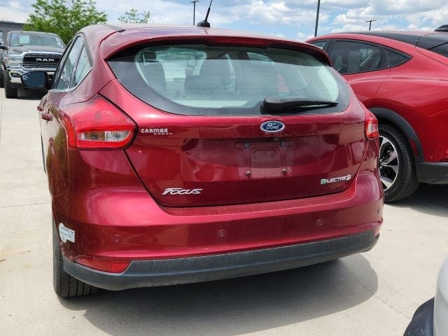 2016 Ford Focus Electric Base