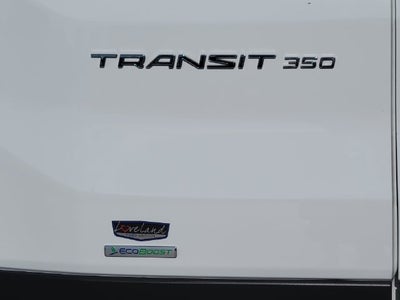 2025 Ford Transit-350 XLT 12 Passenger