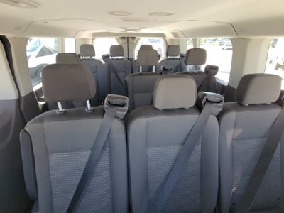 2025 Ford Transit-350 XLT 12 Passenger