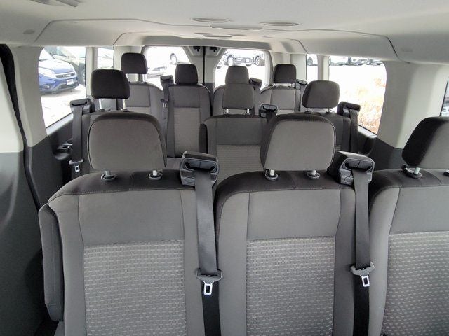 2023 Ford Transit-350 XLT 12 Passenger