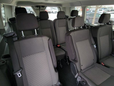 2023 Ford Transit-350 XLT 12 Passenger
