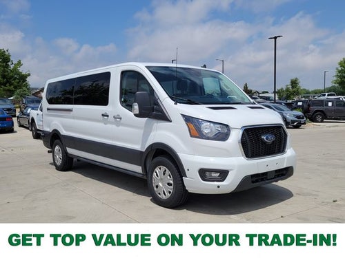 2024 Ford Transit-350 XLT 12 Passenger