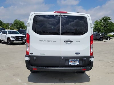 2024 Ford Transit-350 XLT 12 Passenger