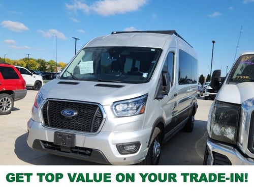 2024 Ford Transit-350 XLT