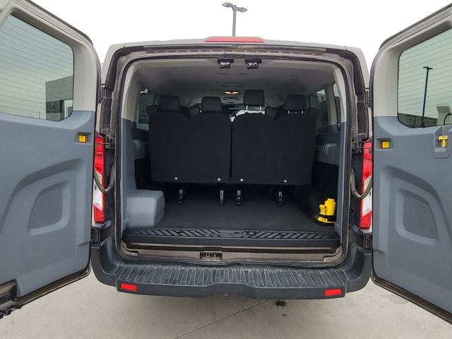 2018 Ford Transit-350 XLT 12 passenger