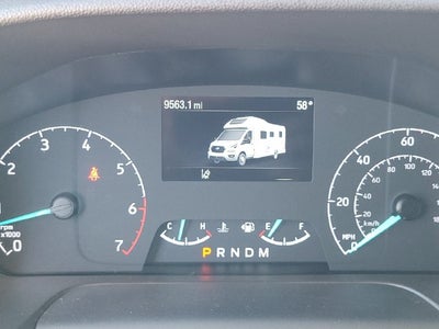 2023 Ford Transit-350 Base Winnebago EKKO 22A