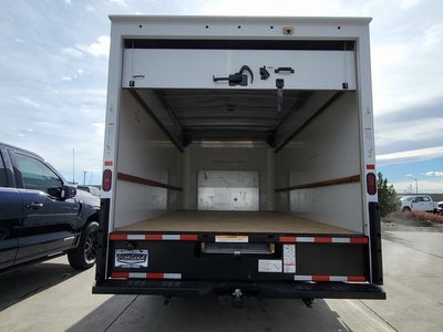 2024 Ford E-350SD Base Cutaway