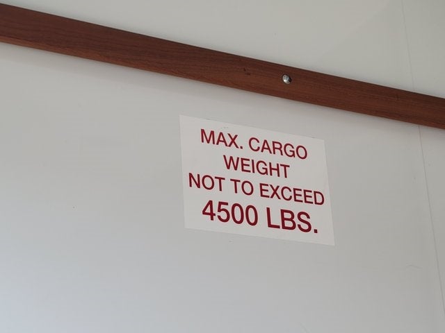 2024 Ford E-350SD Base Cutaway