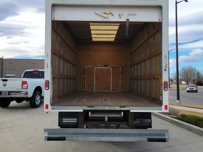 2022 Ford E-450SD Base